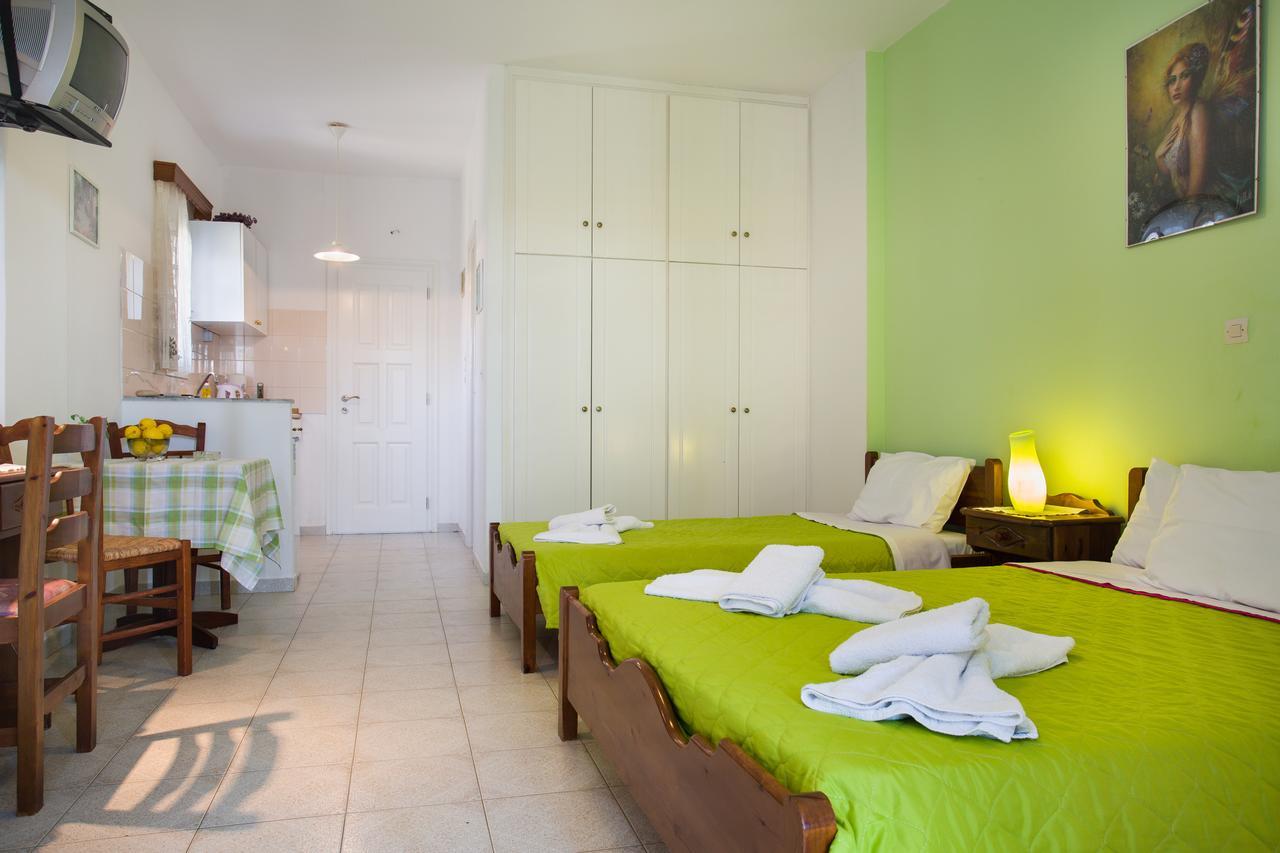 דריוס Betty Apartments מראה חיצוני תמונה