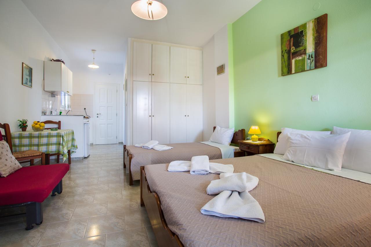 דריוס Betty Apartments מראה חיצוני תמונה