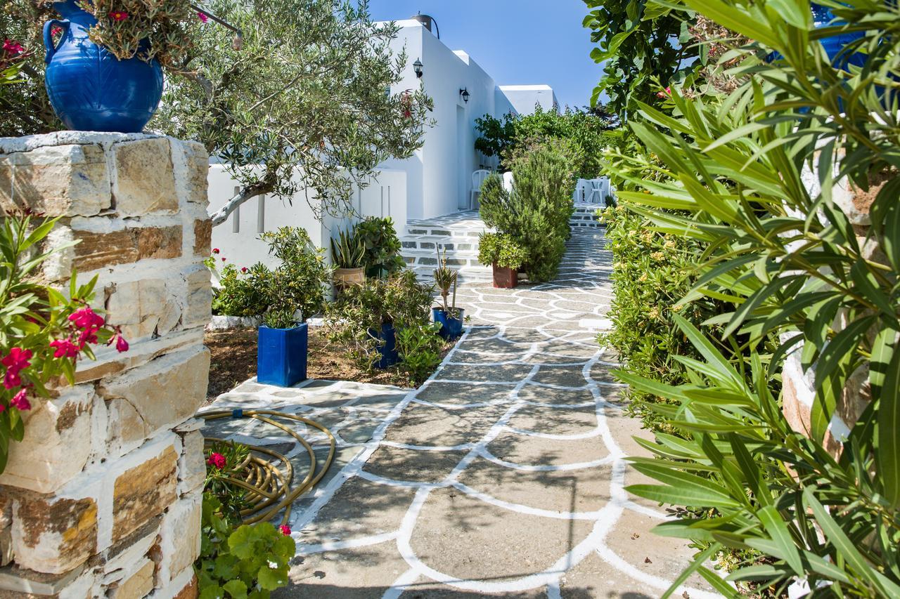 דריוס Betty Apartments מראה חיצוני תמונה