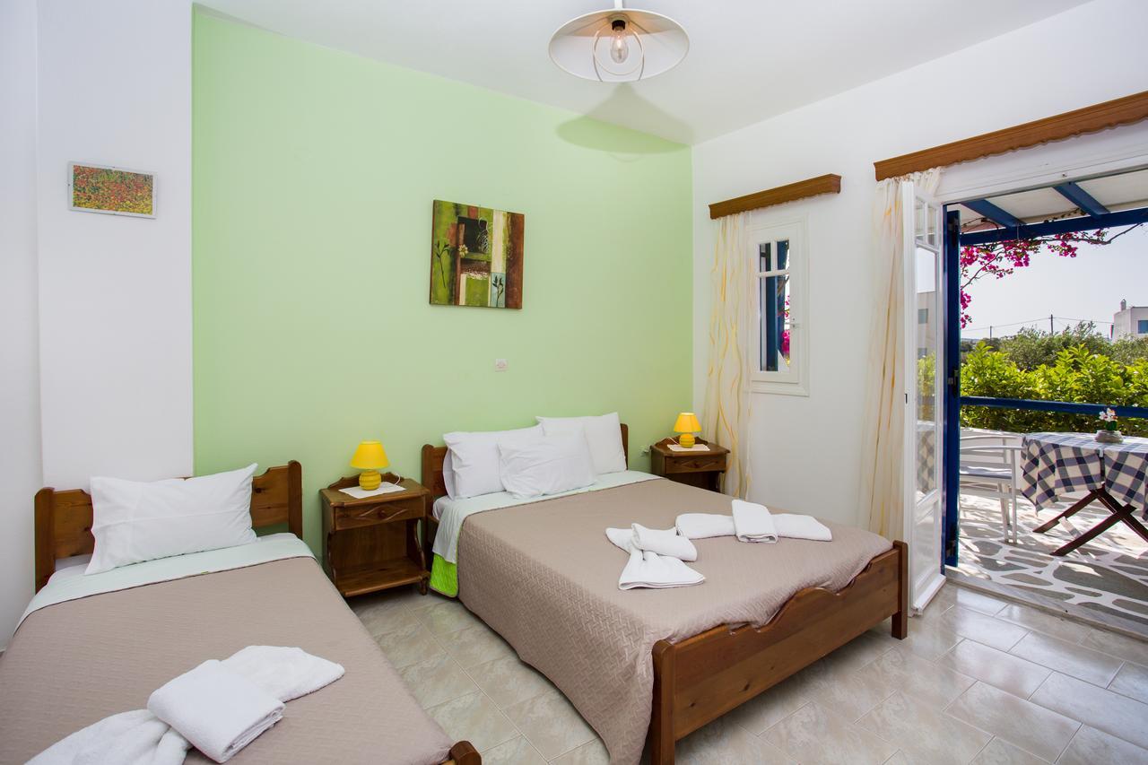 דריוס Betty Apartments מראה חיצוני תמונה