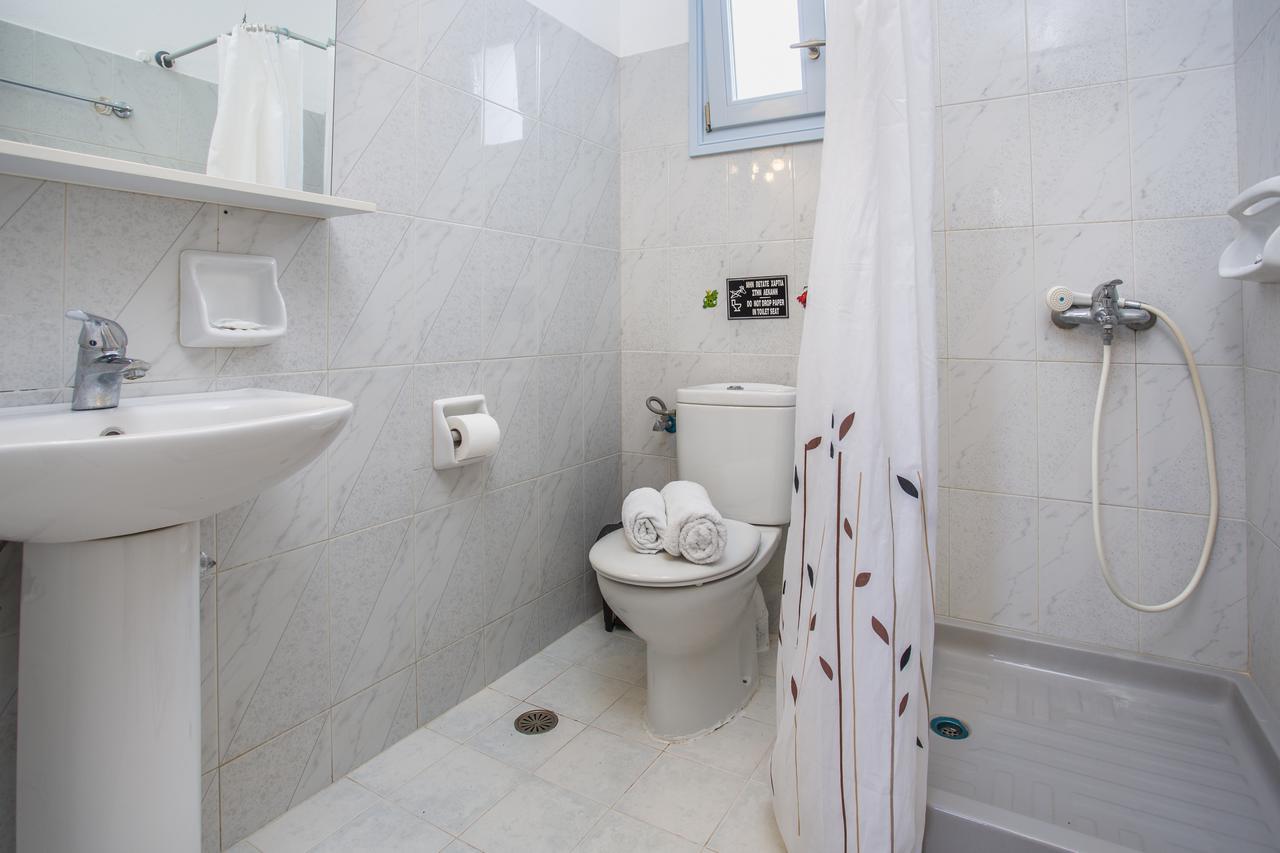 דריוס Betty Apartments מראה חיצוני תמונה