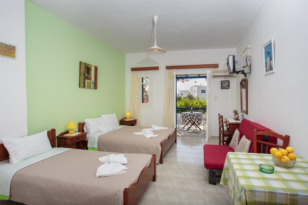 דריוס Betty Apartments מראה חיצוני תמונה