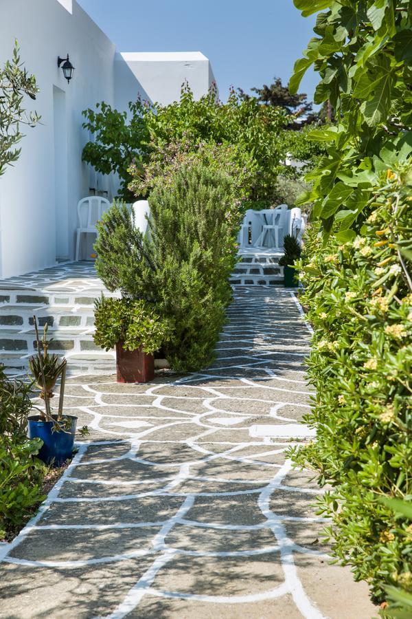 דריוס Betty Apartments מראה חיצוני תמונה