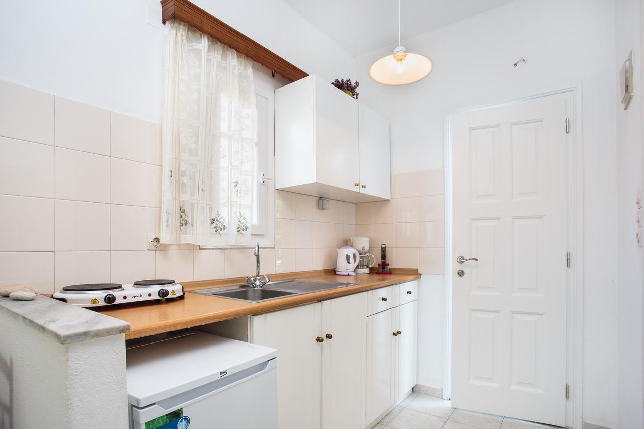דריוס Betty Apartments מראה חיצוני תמונה