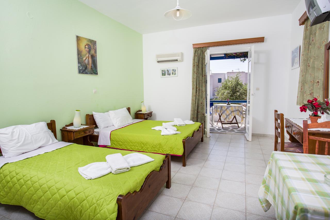 דריוס Betty Apartments מראה חיצוני תמונה