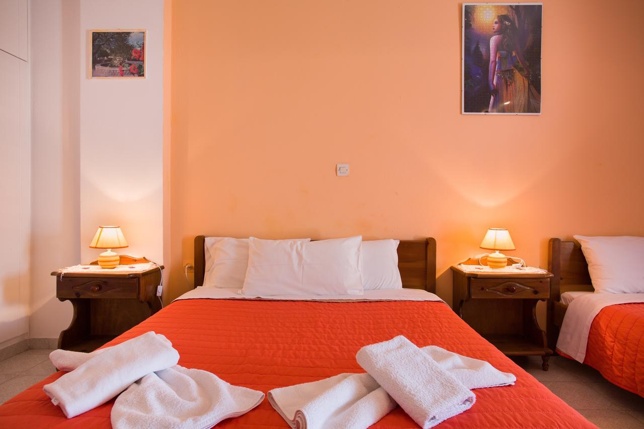 דריוס Betty Apartments מראה חיצוני תמונה