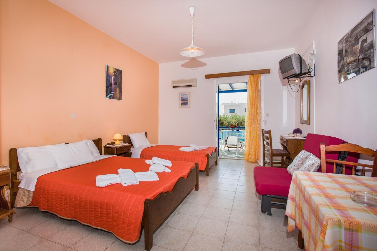 דריוס Betty Apartments מראה חיצוני תמונה