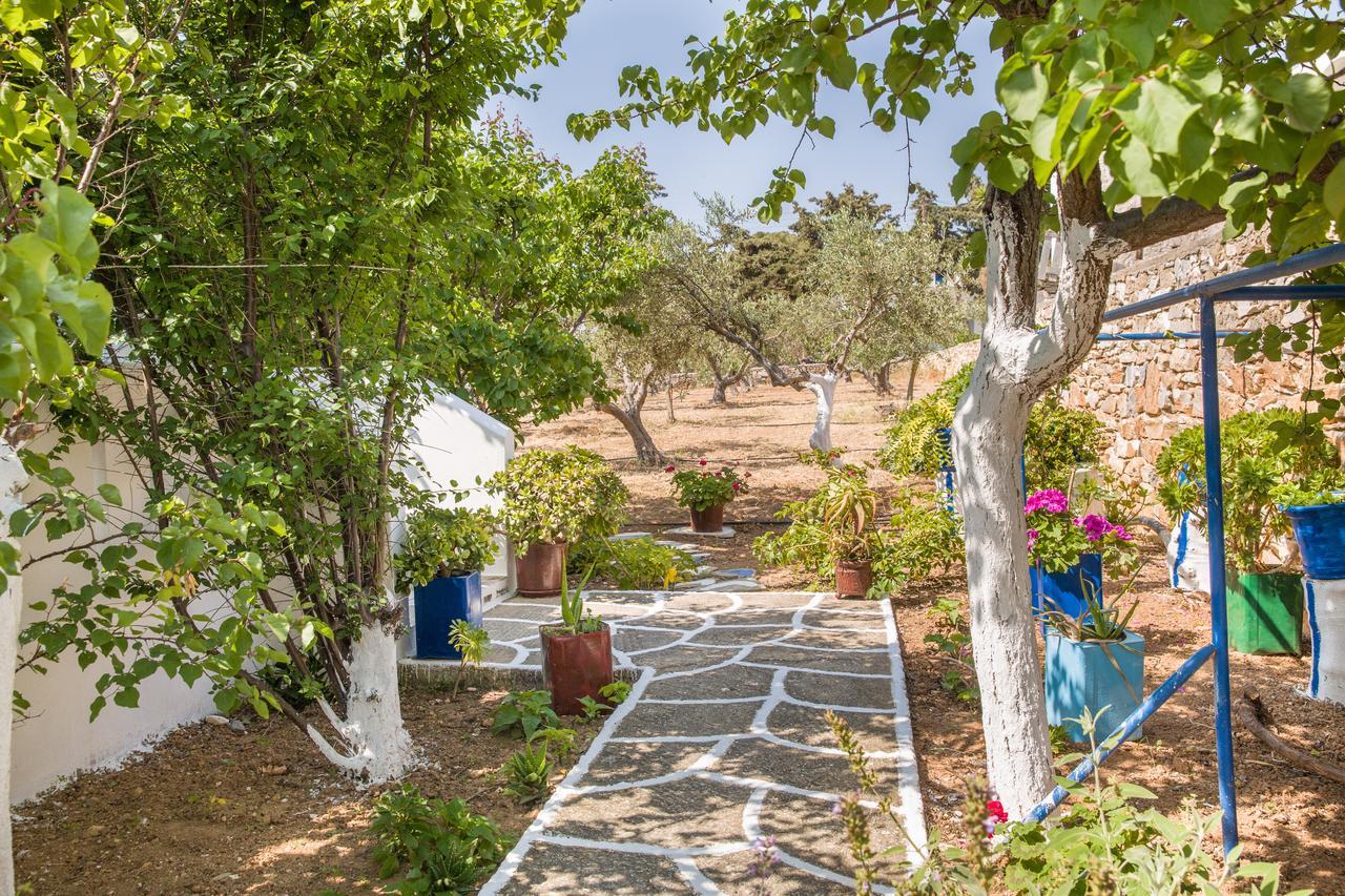 דריוס Betty Apartments מראה חיצוני תמונה