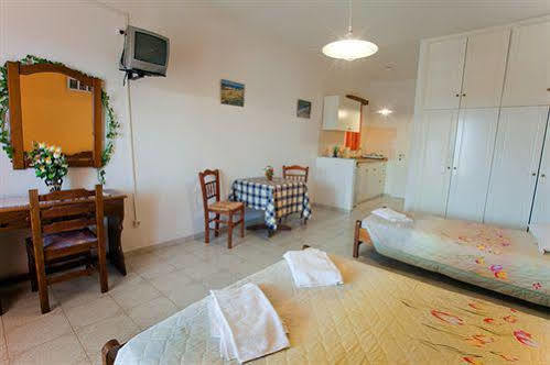 דריוס Betty Apartments מראה חיצוני תמונה